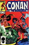 CONAN THE BARBARIAN #159 
