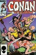 CONAN THE BARBARIAN #165 
