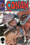 CONAN THE BARBARIAN #167 