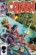 CONAN THE BARBARIAN #170 