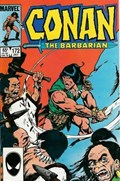 CONAN THE BARBARIAN #172 