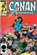 CONAN THE BARBARIAN #171 