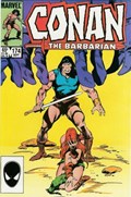 CONAN THE BARBARIAN #174 