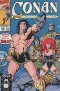 CONAN THE BARBARIAN #248 
