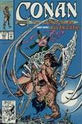 CONAN THE BARBARIAN #253 