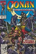 CONAN THE BARBARIAN #252 