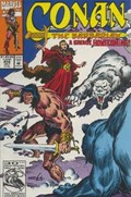 CONAN THE BARBARIAN #258 