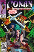 CONAN THE BARBARIAN #256 