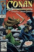 CONAN THE BARBARIAN #260 