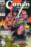 CONAN THE BARBARIAN #268 