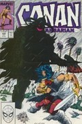 CONAN THE BARBARIAN #209 