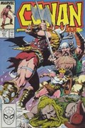 CONAN THE BARBARIAN #211 
