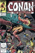 CONAN THE BARBARIAN #212 