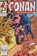 CONAN THE BARBARIAN #216 