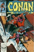 CONAN THE BARBARIAN #215 