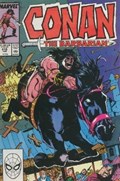 CONAN THE BARBARIAN #219 
