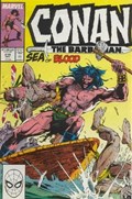 CONAN THE BARBARIAN #218 