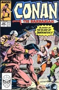 CONAN THE BARBARIAN #225 