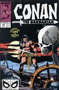 CONAN THE BARBARIAN #223 