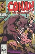CONAN THE BARBARIAN #224 