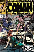 CONAN THE BARBARIAN #231 