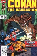 CONAN THE BARBARIAN #234 
