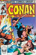 CONAN THE BARBARIAN #150 