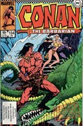 CONAN THE BARBARIAN #154 