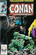 CONAN THE BARBARIAN #156 