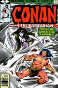 CONAN THE BARBARIAN #105 