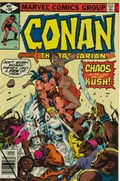 CONAN THE BARBARIAN #106 