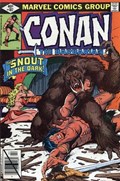 CONAN THE BARBARIAN #107 