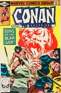 CONAN THE BARBARIAN #109 