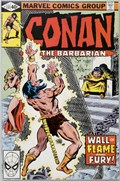 CONAN THE BARBARIAN #111 