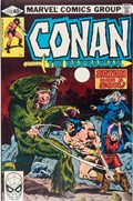 CONAN THE BARBARIAN #113 