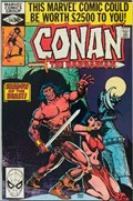 CONAN THE BARBARIAN #114 