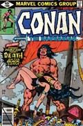 CONAN THE BARBARIAN #100 