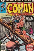 CONAN THE BARBARIAN #101 