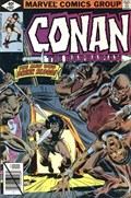 CONAN THE BARBARIAN #102 