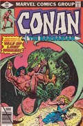 CONAN THE BARBARIAN #104 