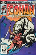 CONAN THE BARBARIAN #127 