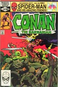CONAN THE BARBARIAN #129 