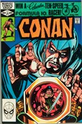 CONAN THE BARBARIAN #131 