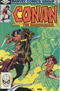 CONAN THE BARBARIAN #133 