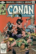 CONAN THE BARBARIAN #137 