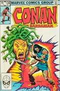 CONAN THE BARBARIAN #139 