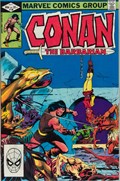 CONAN THE BARBARIAN #138 