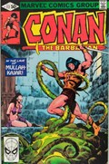 CONAN THE BARBARIAN #117 