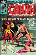 CONAN THE BARBARIAN #120 