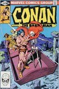 CONAN THE BARBARIAN #125 